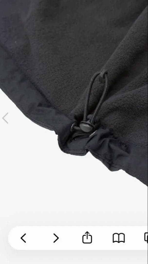 The North Face Compact Nomad Jacket XL 黒