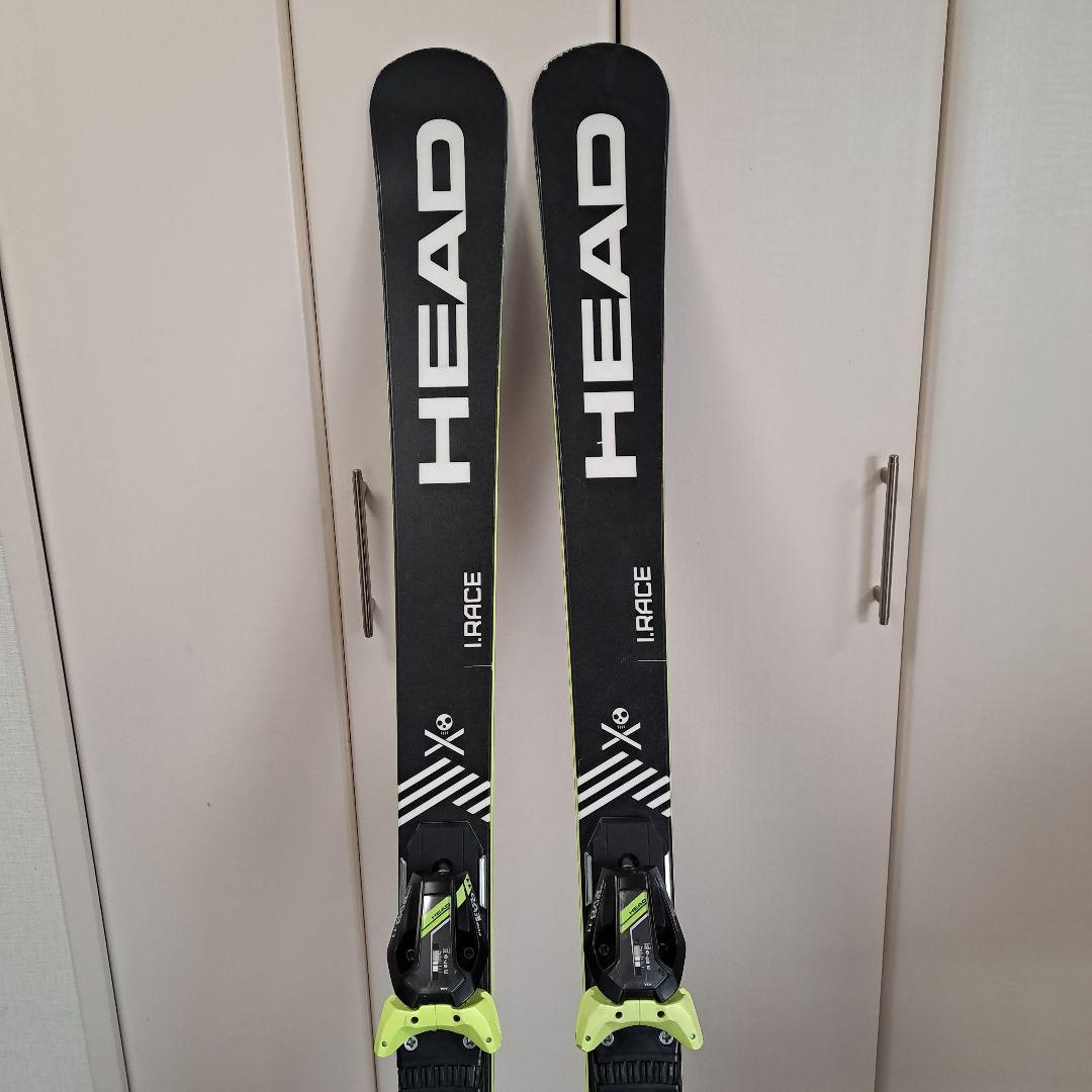 スキー HEAD WORLDCUP REBELS I.RACE EVO11 165cm