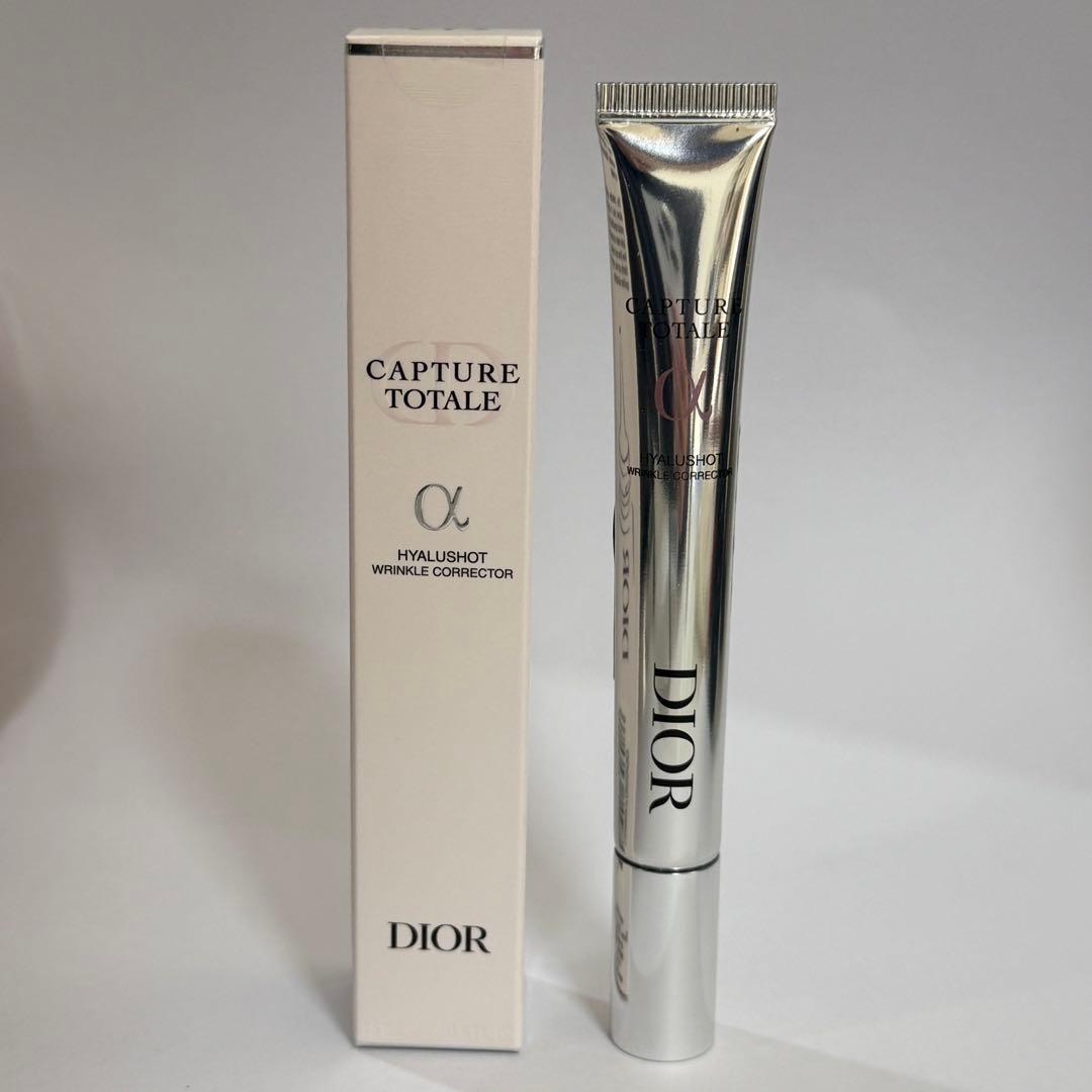 【新品】Dior Capture Totale Hyaluron Shot