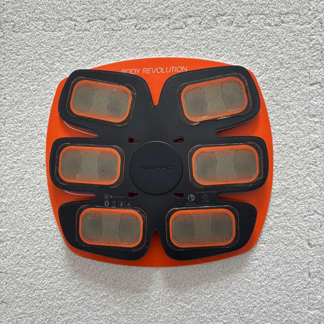 シックスパッドSIXPAD Abs Fit2とBody FIt2のセット MTG