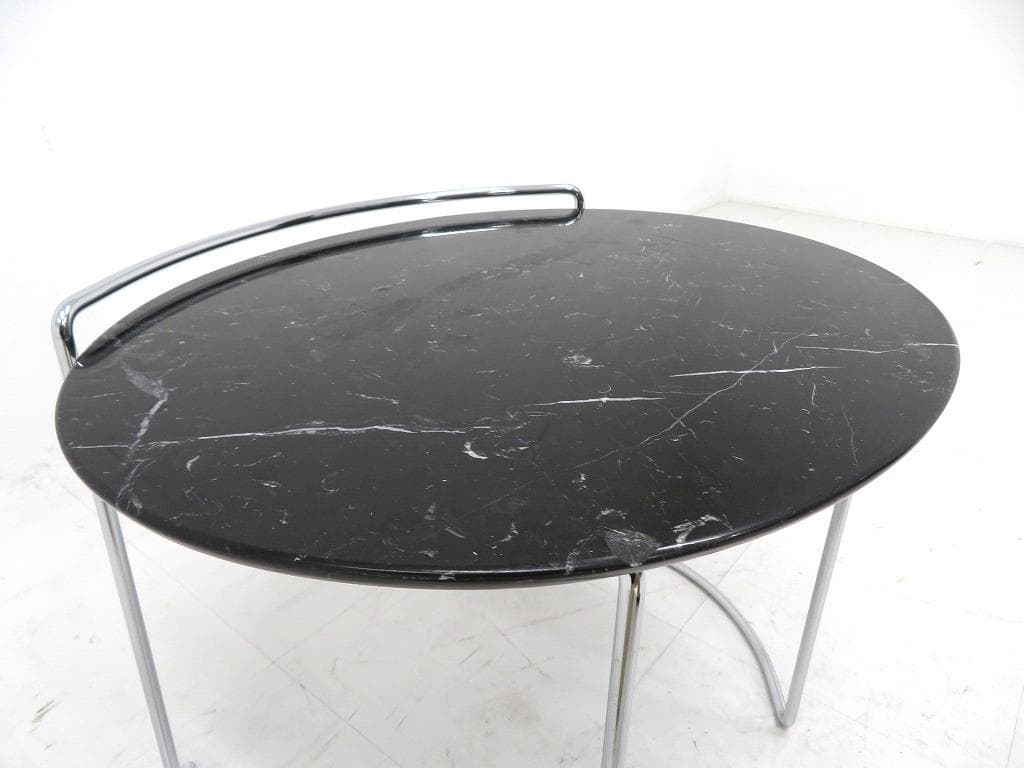 展示品　カッシーナ　大理石　サイドテーブル　コーヒーテーブル　高濱和