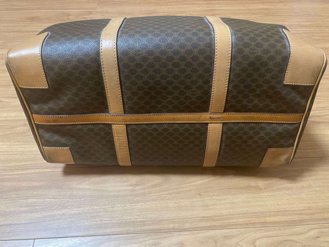 【CELINE】セリーヌ　ボストンバッグ