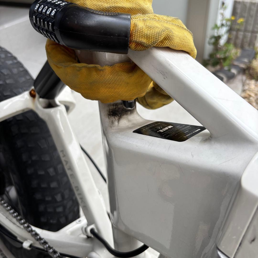 MATE BIKE、MATE X