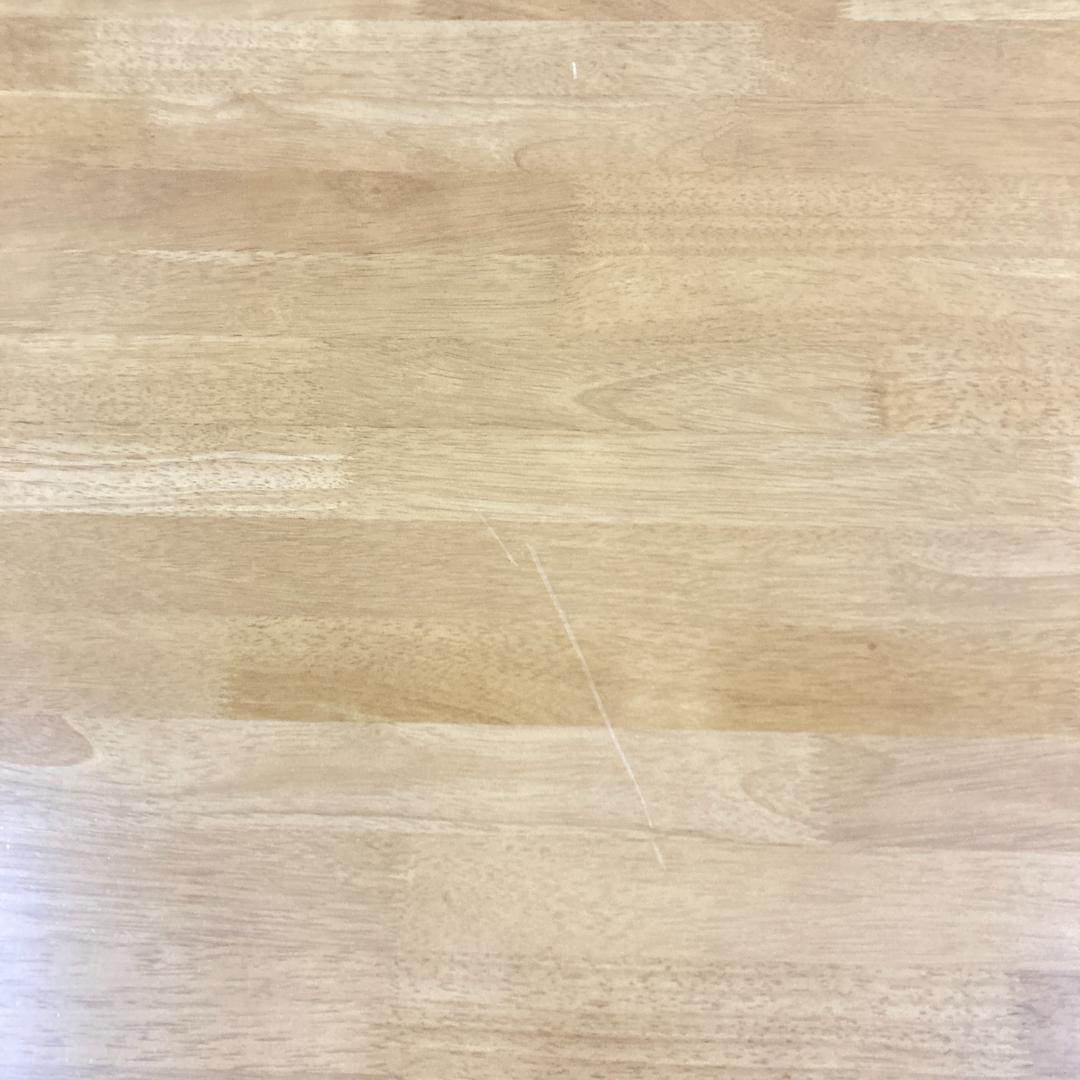 【カリモク】ダイニングテーブル　食卓　ナチュラル