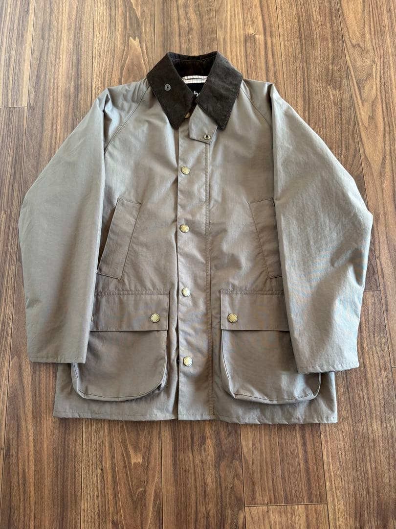 ☆新春割引中☆Barbour クラシックビデイル　BEAUTY&YOUTH 別注