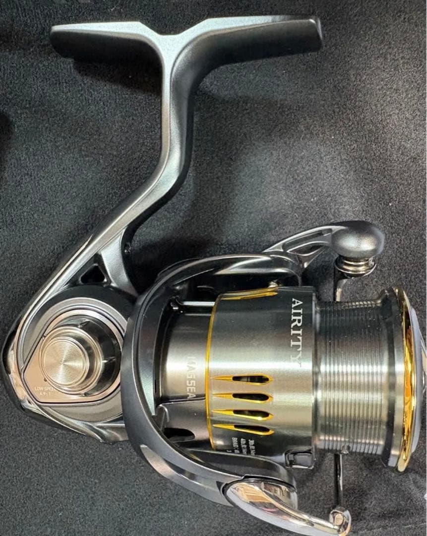 ダイワ 23 AIRITY LT2000S-P 美品　23エアリティ