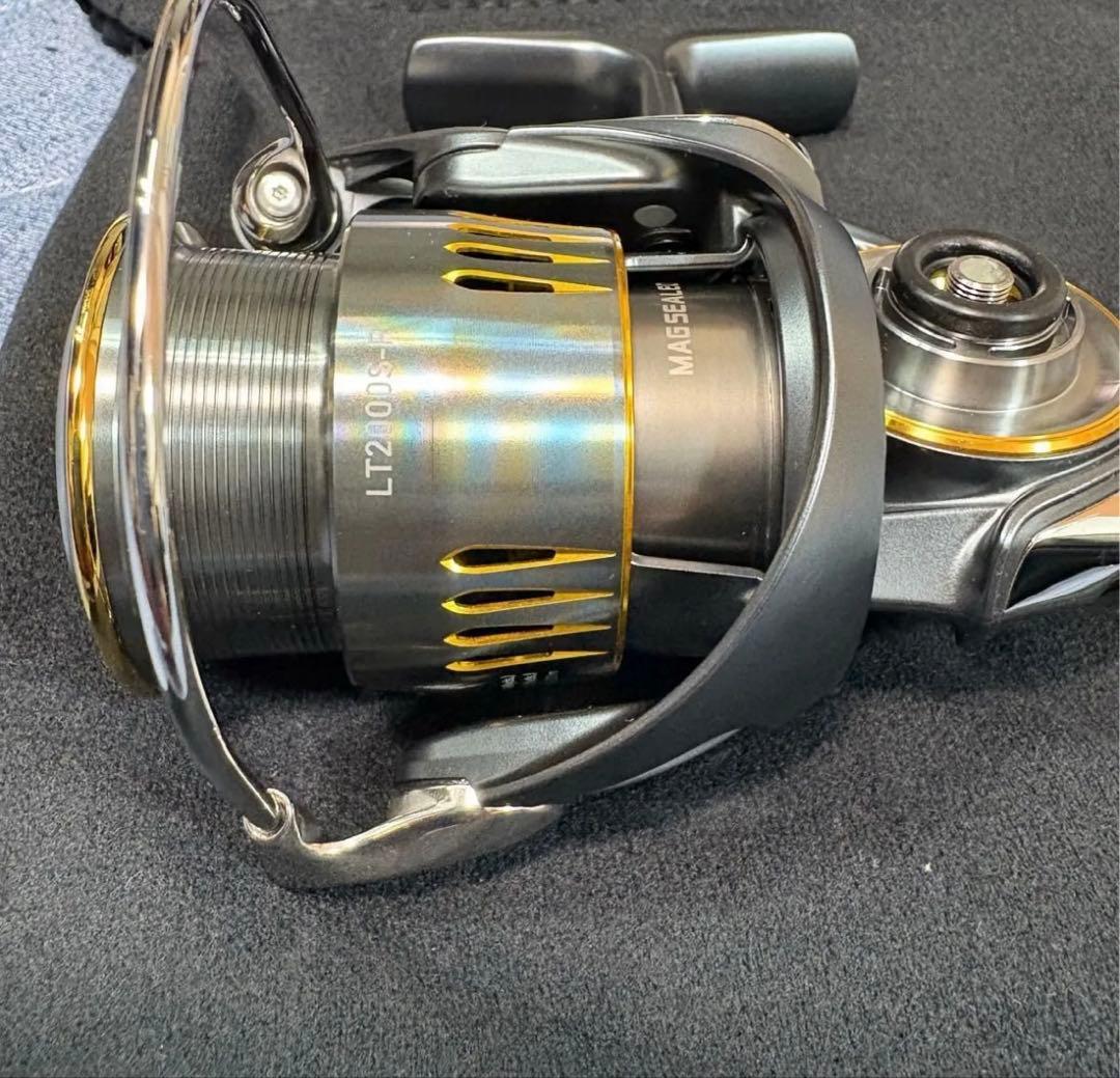 ダイワ 23 AIRITY LT2000S-P 美品　23エアリティ