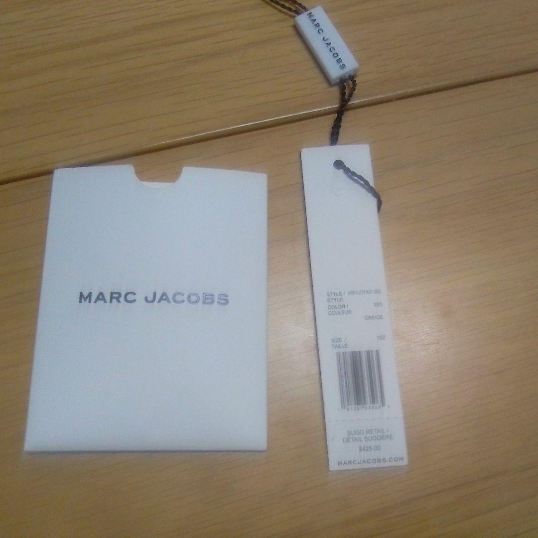 美品☆彡　MARC JACOBS シグネット　ワーク　トートバッグ　A4収納可