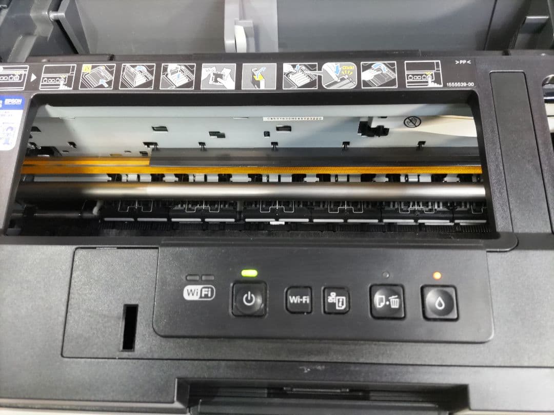 エプソン Colorio インクジェットプリンター EP-4004 ジャンク品