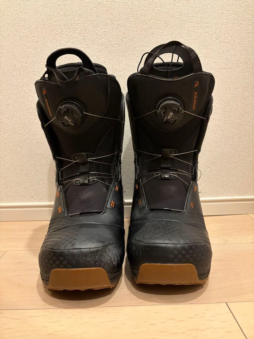 SALOMONスノボーブーツ FOCUS BOAシステム(12/6,7限定価格)