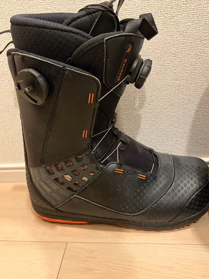 SALOMONスノボーブーツ FOCUS BOAシステム(12/6,7限定価格)