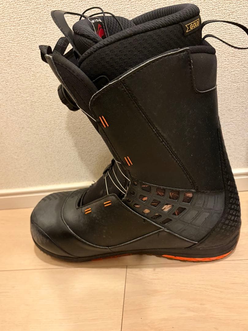 SALOMONスノボーブーツ FOCUS BOAシステム(12/6,7限定価格)