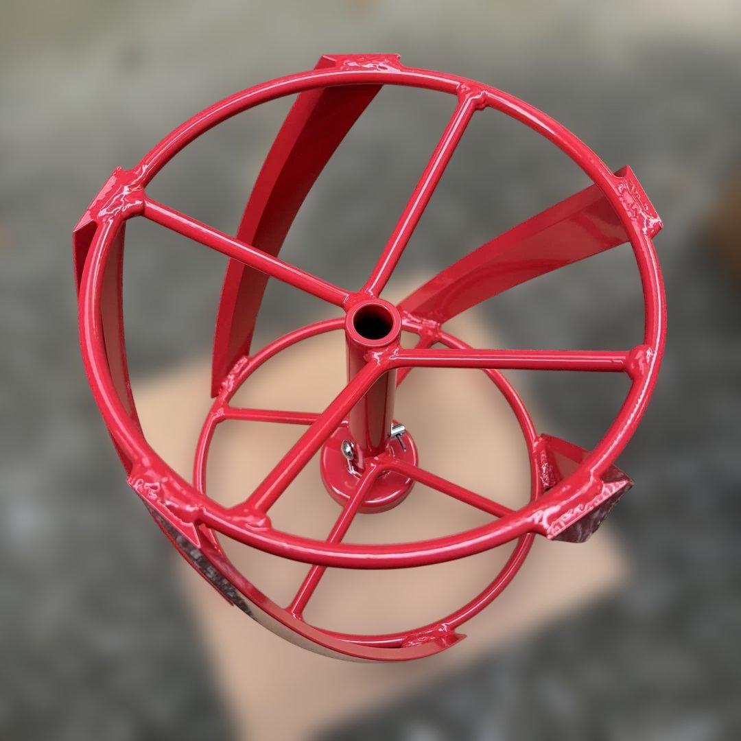 スパイラルローター 京セラ 旧RYOBI 左右セット 新品未使用 カルチベータ用