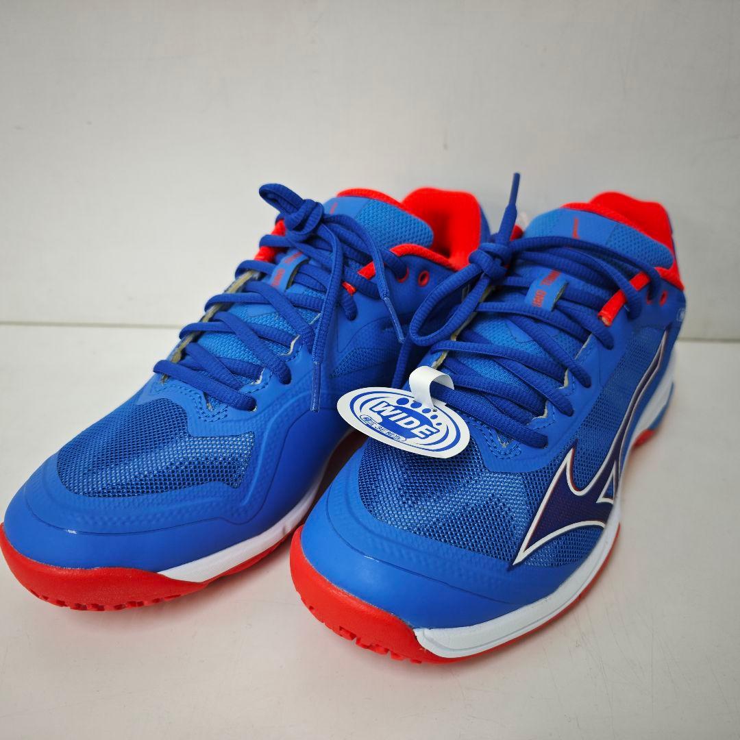 シューズ(男性用) Mizuno WAVE EXCEED LIGHT WIDE OC 25.5cm