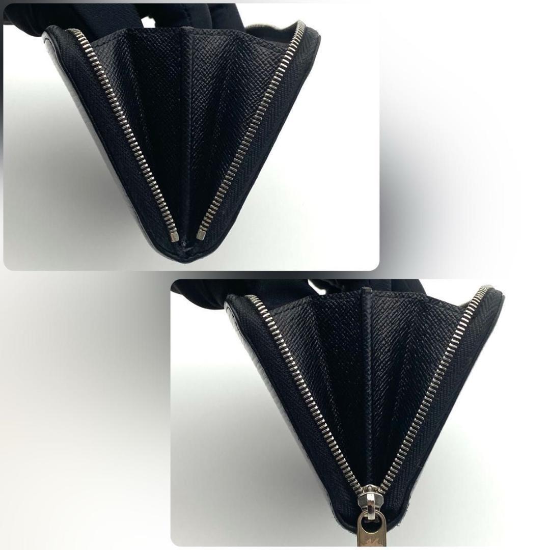【極美品】ルイヴィトン エピ ジッピーパース ケース 小銭入れ 黒
