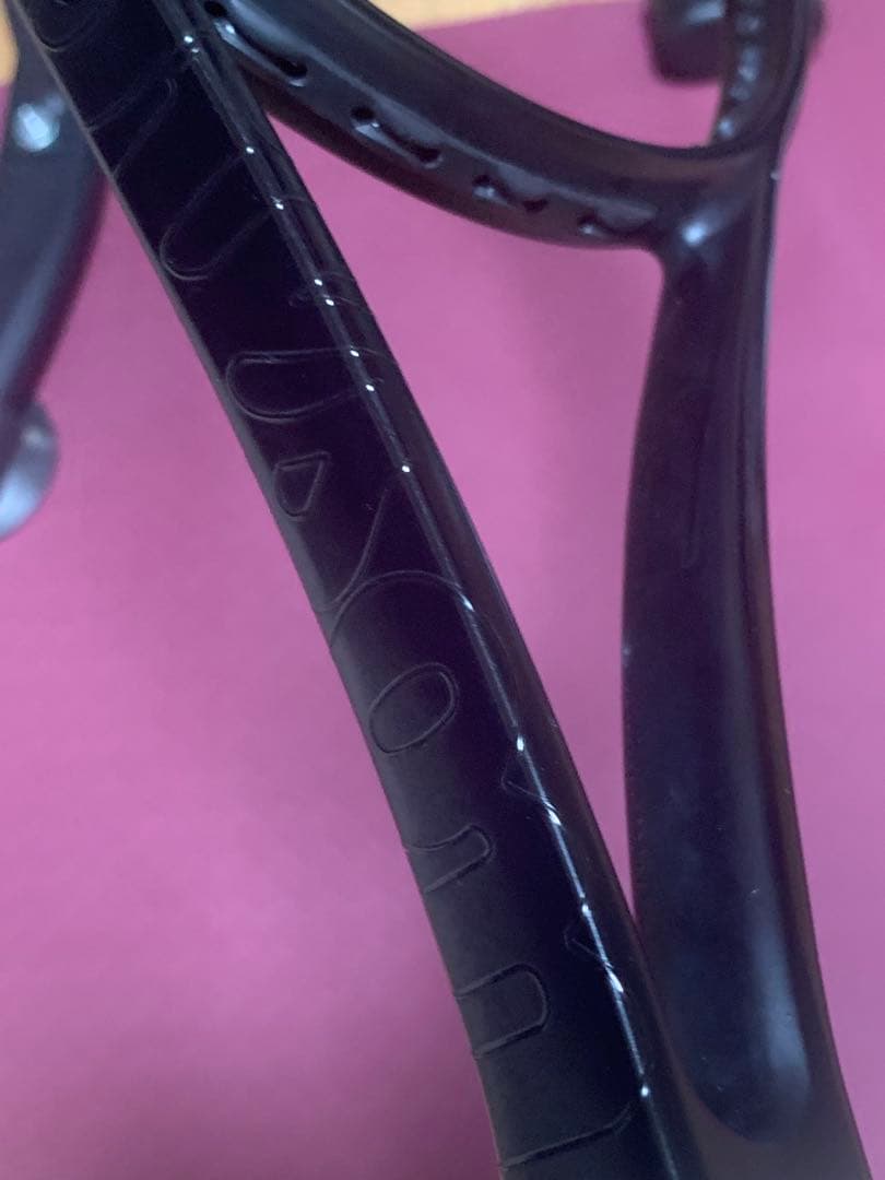 Wilson ブレード98 v8 noir G2 レザーグリップ