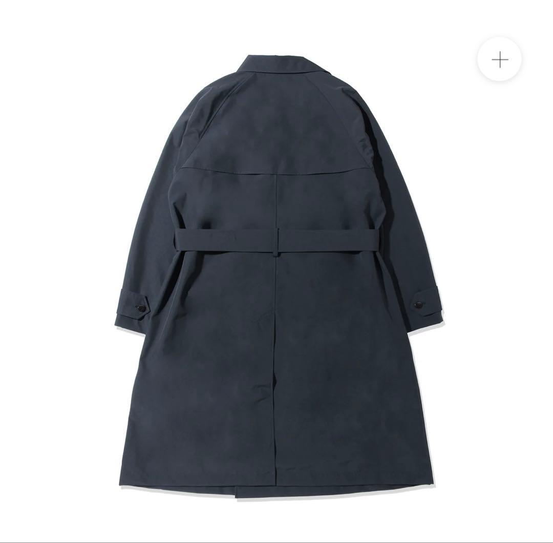 激レア【新品】ES : S【MMW限定】トレンチコート 干場義雅