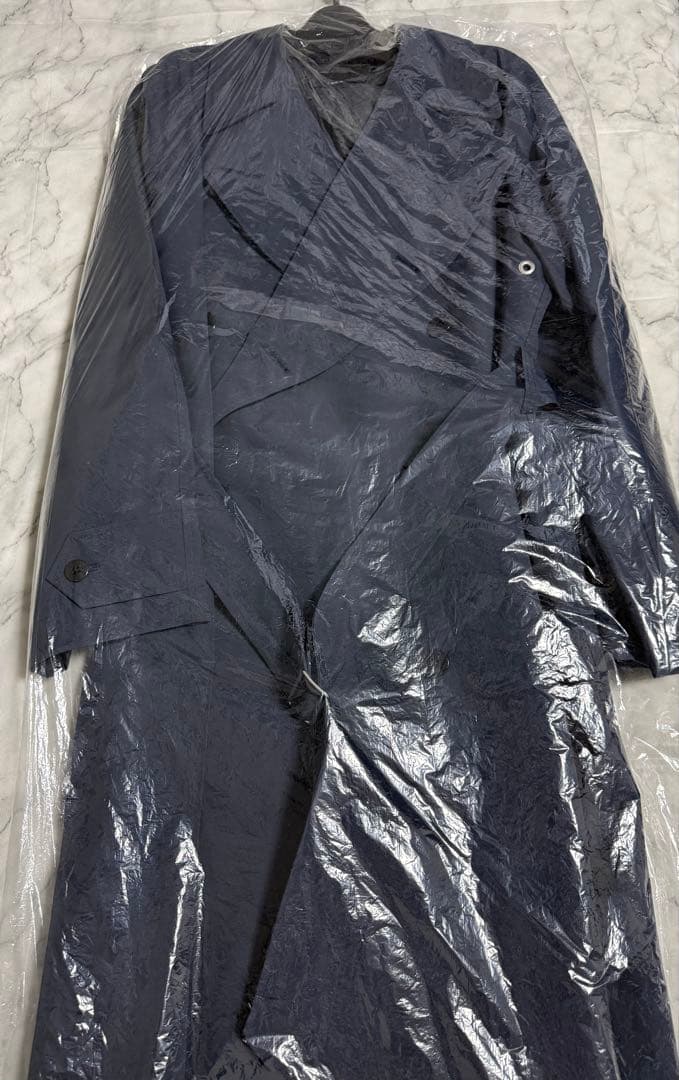 激レア【新品】ES : S【MMW限定】トレンチコート 干場義雅