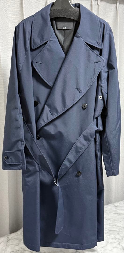 激レア【新品】ES : S【MMW限定】トレンチコート 干場義雅