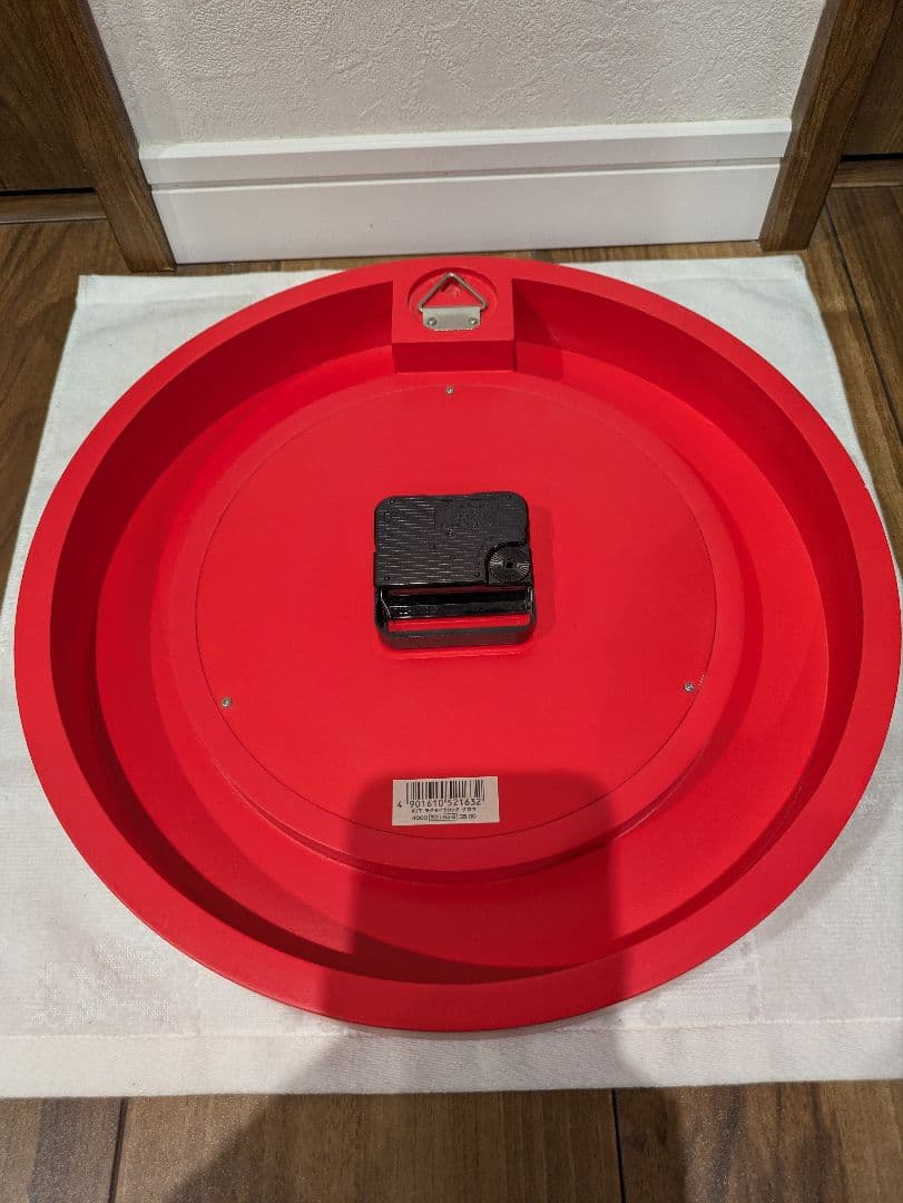 SANRIO サンリオ HELLOKITTY ハローキティ 木製 時計 非売品