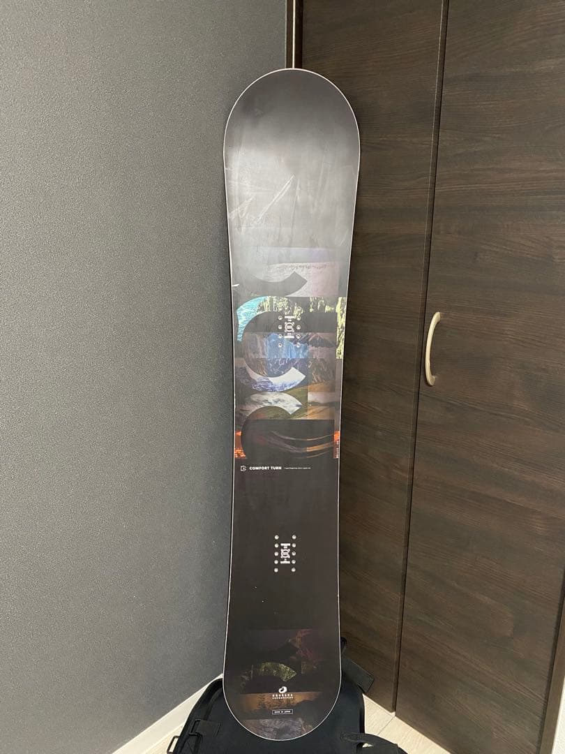 OGASAKA CT 150 スノーボード