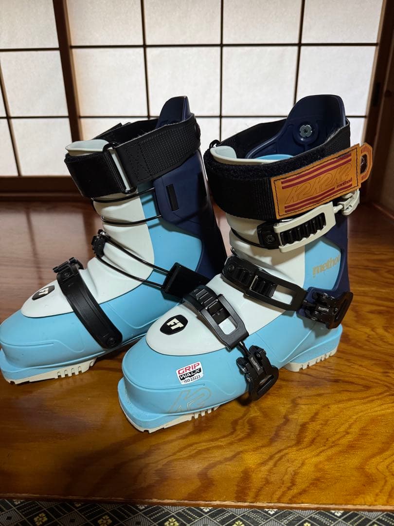 FT GripWalk 女性用スキーブーツ