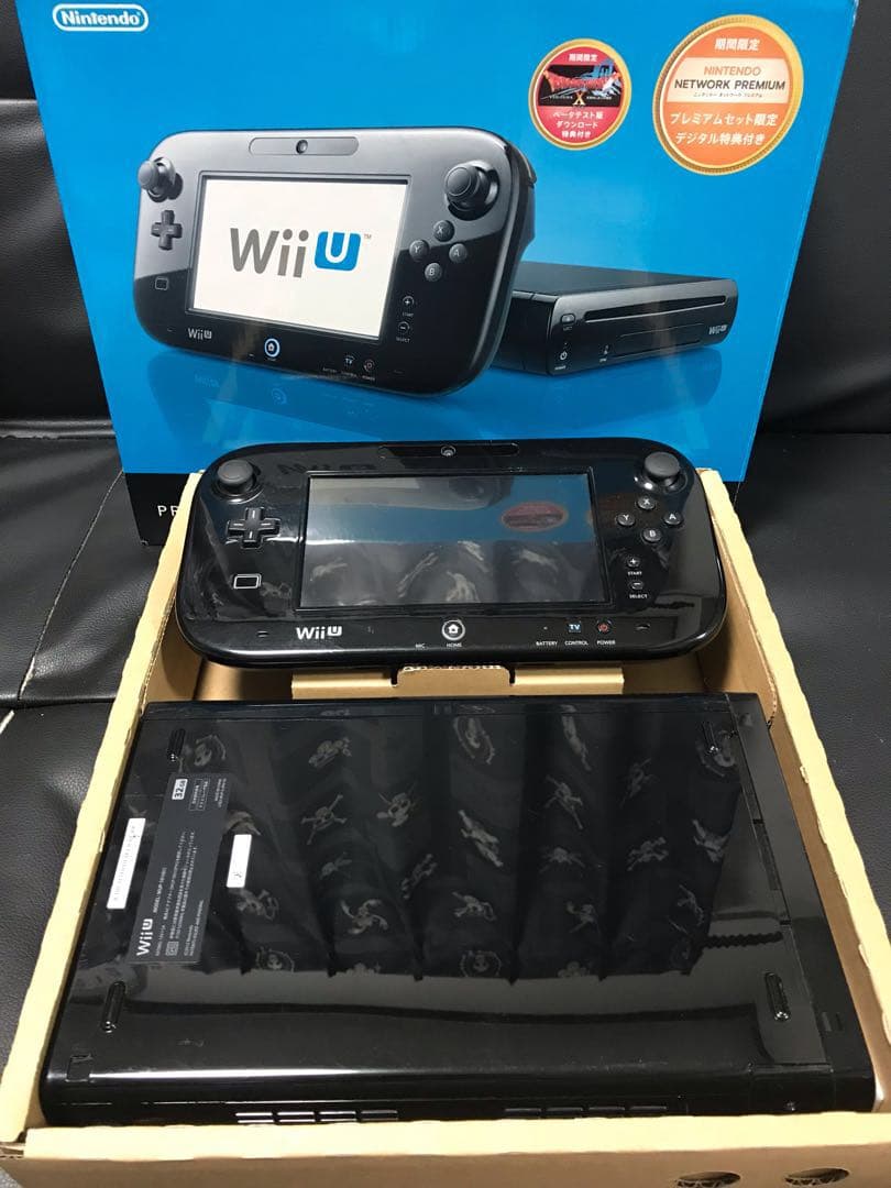 WiiU 32GB 本体