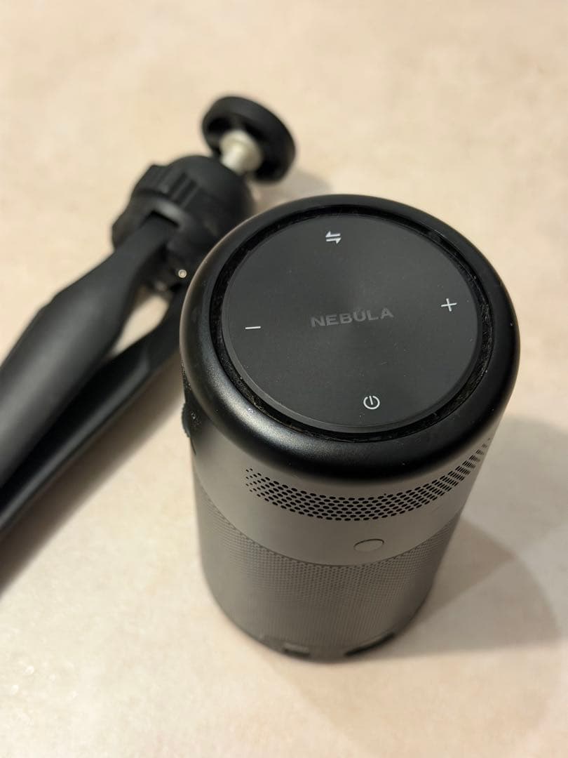 Nebula Capsule プロジェクター D4111 Anker 三脚付き