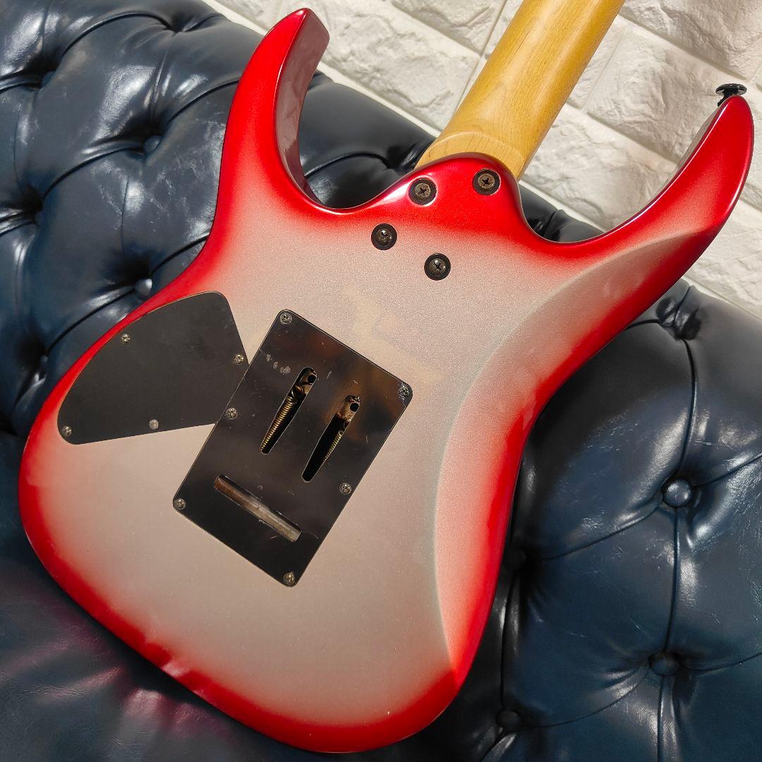 ​アイバニーズ エレキギター Ibanez RGシリーズ HSH
