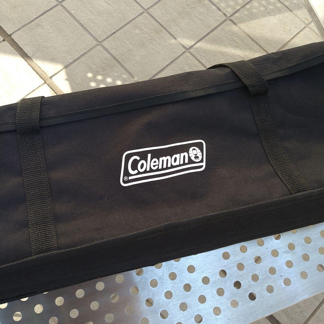 Coleman ファイアープレイステーブル＊使用回数少＊焚き火テーブル