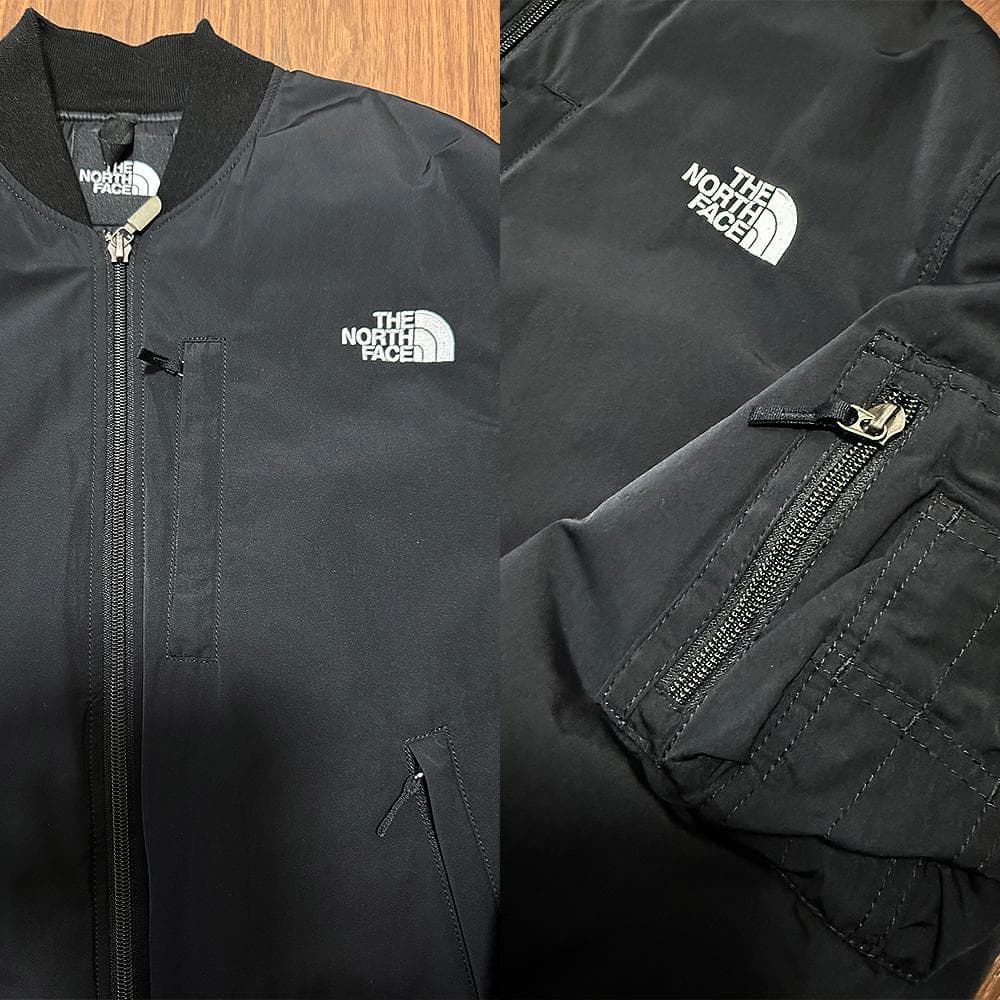 ザ ノース フェイス インサレーションボンバージャケット