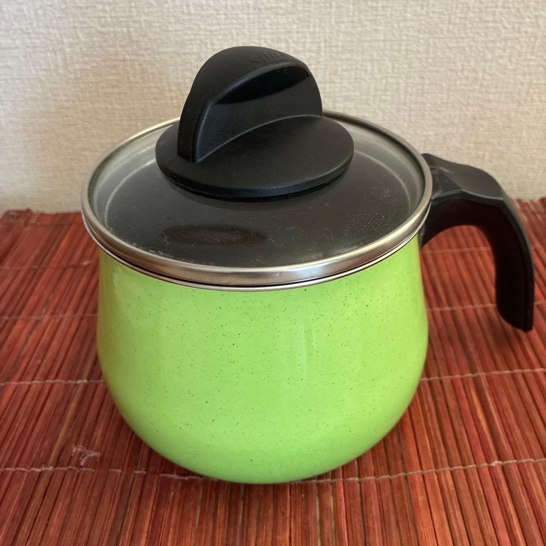 シリット シラルガン ミルクポット Silit Silargan