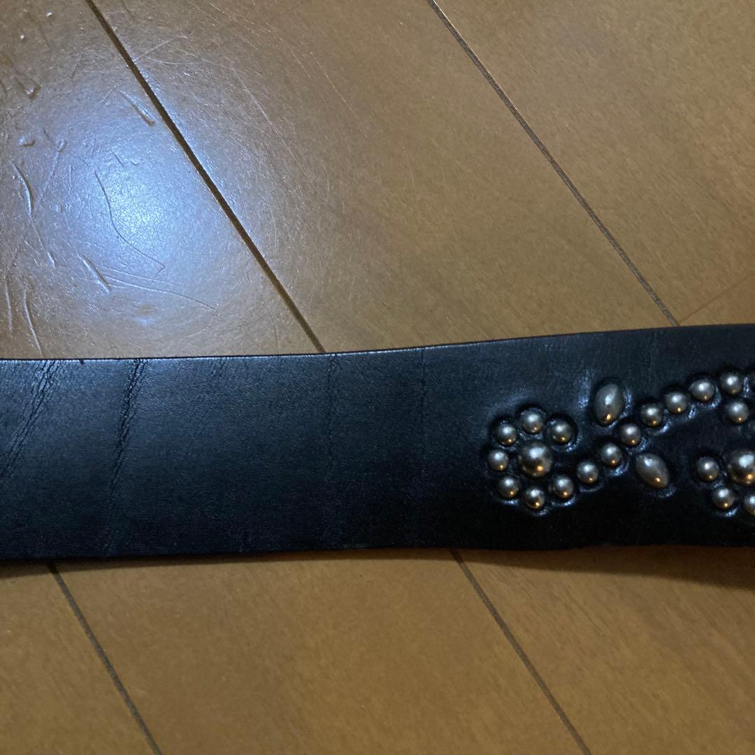 HTC スタッズ　ベルト　34