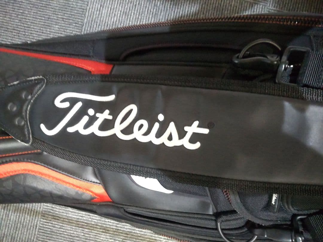 Titleist ツアーキャディバッグ