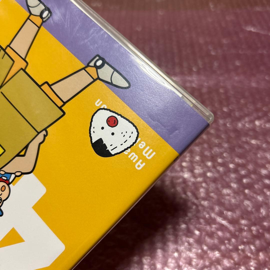 あはれ！名作くん 1-4 4本セット DVD