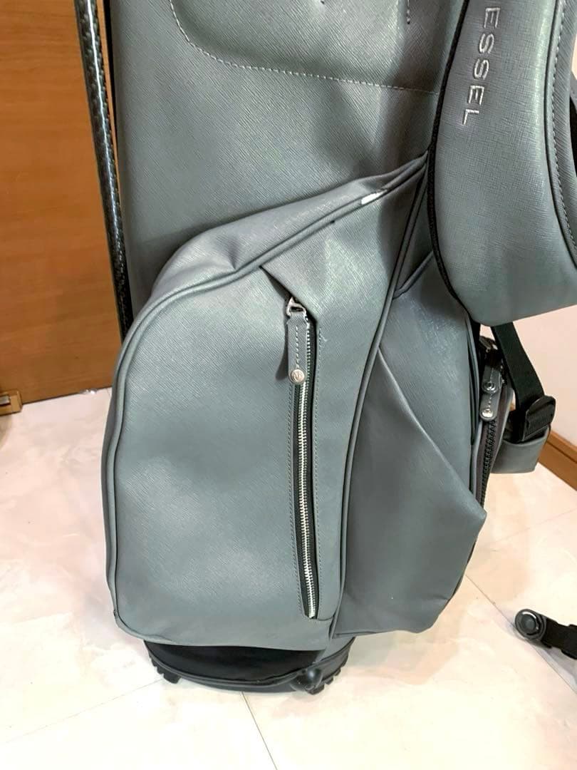 希少　テーラーメイド　ベゼル　スタンド　キャディバッグ