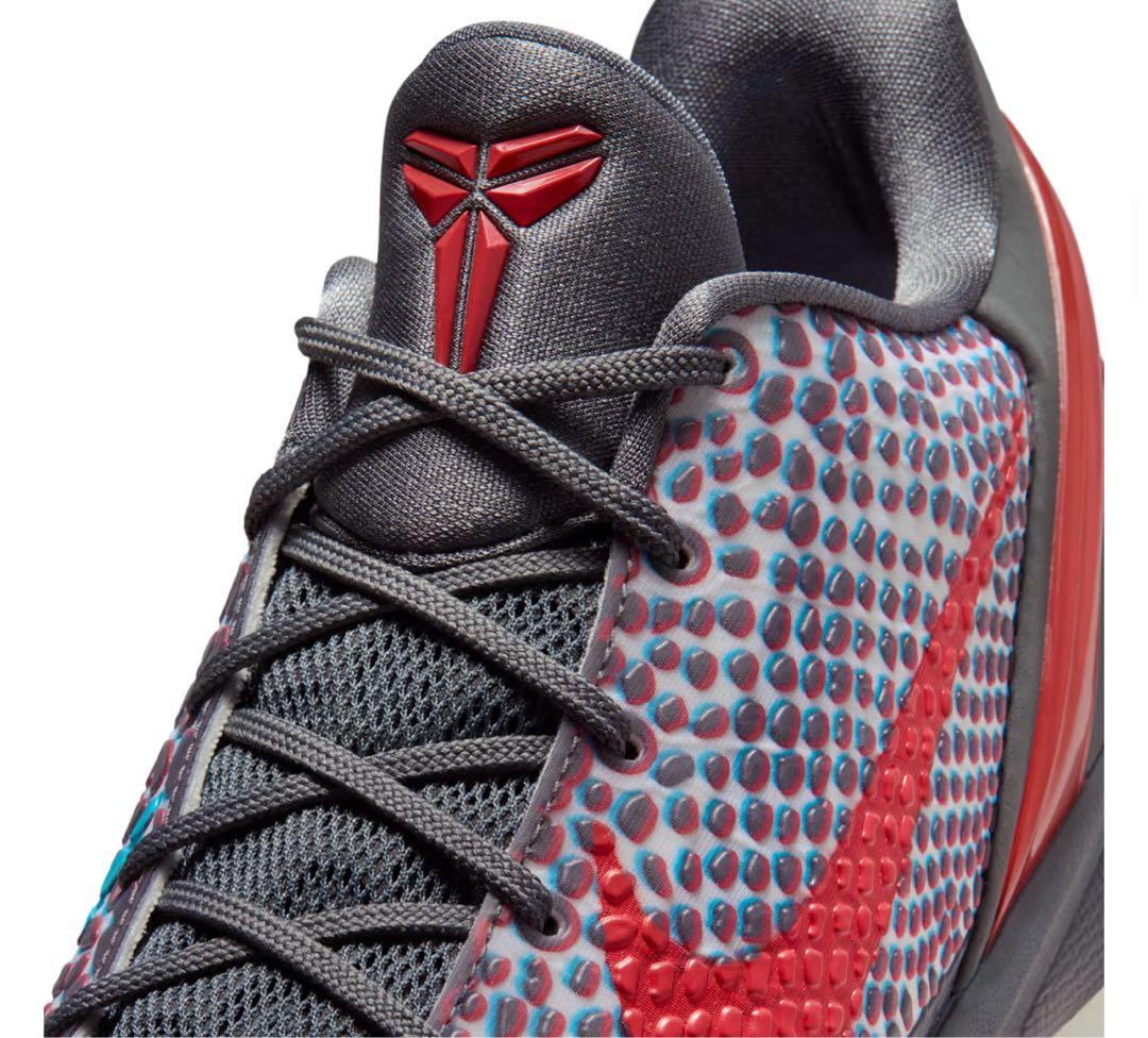 Nike Kobe 6 Protro All-Star 3Dコービー6 バッシュ
