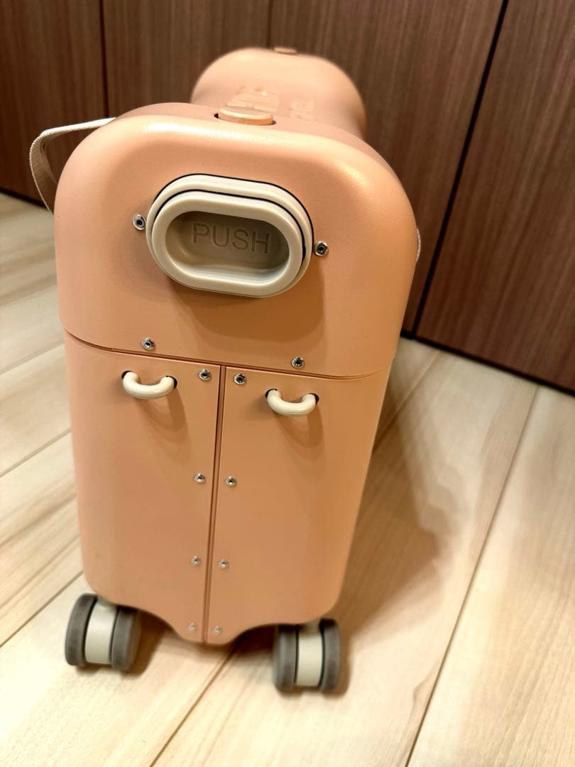 ☆年末限定値下げ☆JETKIDS by STOKKE ピンクレモネード