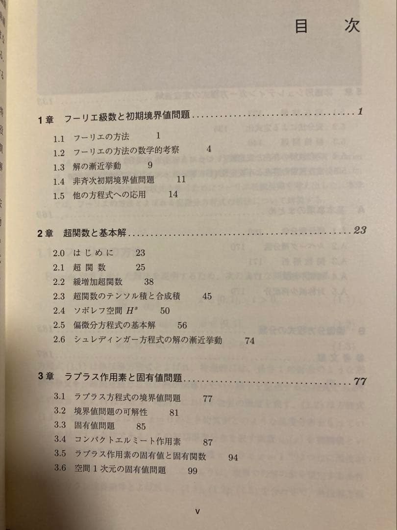 偏微分方程式論 : 基礎から展開へ