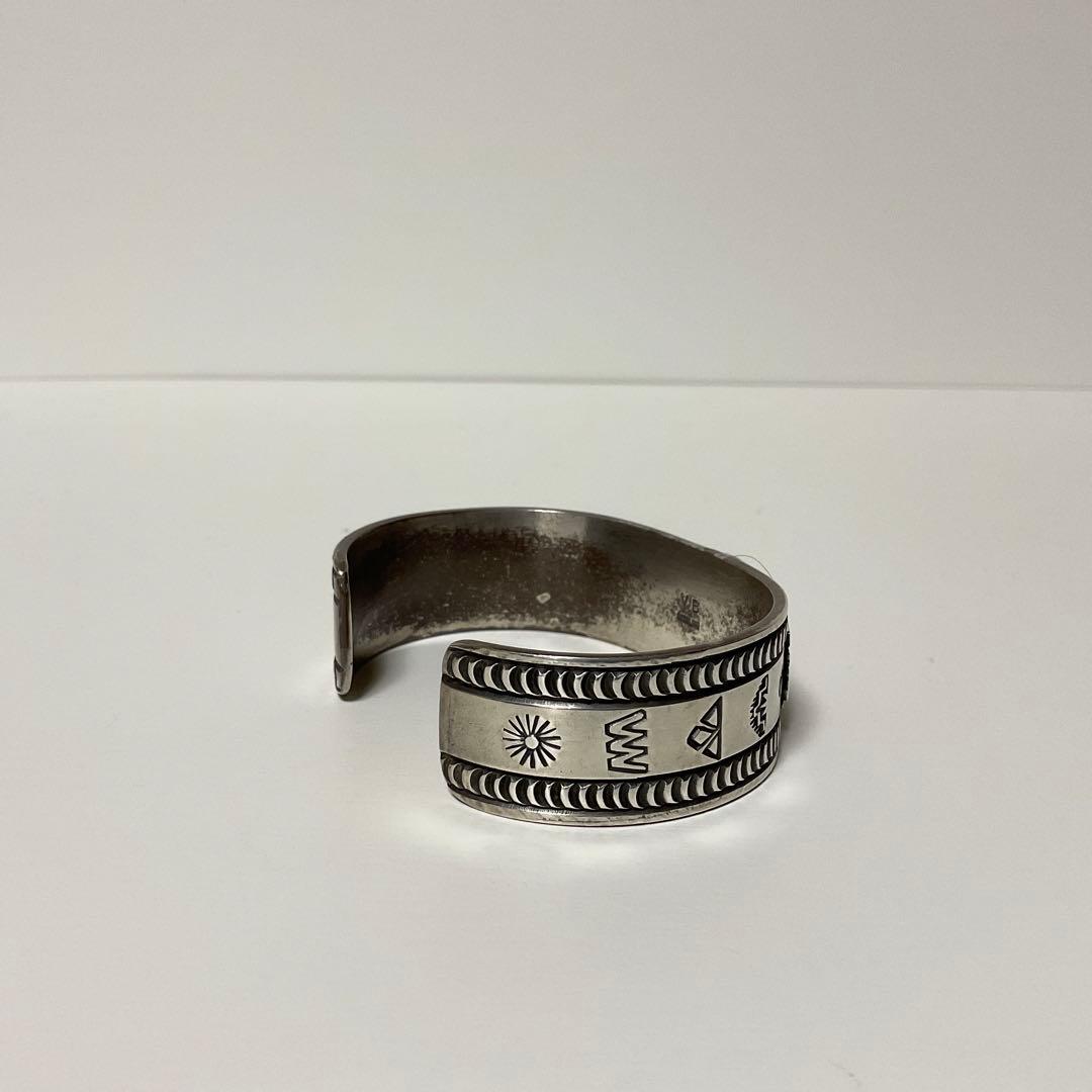NAVAJO ナバホ ターコイズ スターリングシルバー SILVER925