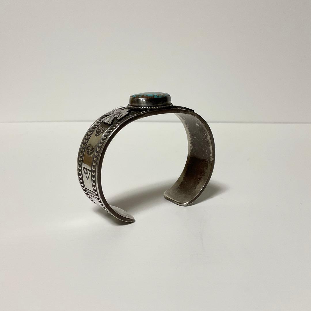 NAVAJO ナバホ ターコイズ スターリングシルバー SILVER925