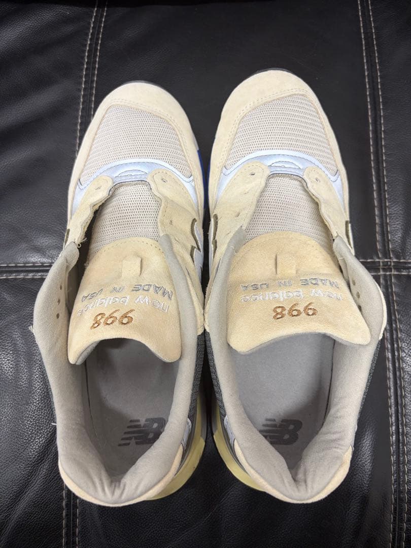New Balance x Concepts U998“C-Note” 27.5