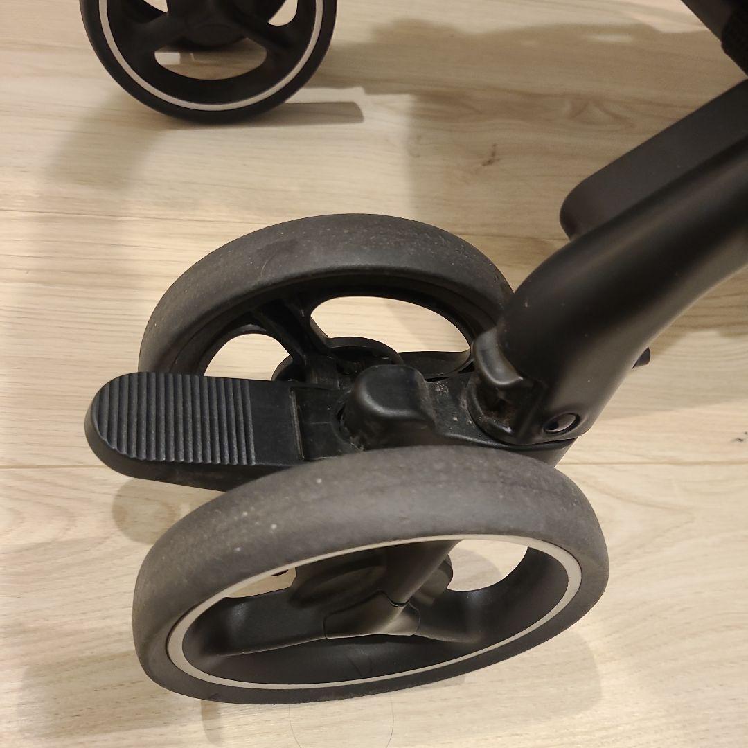 Aprica ベビーカー ラクーナクッションフリープラスAC 限定モデル