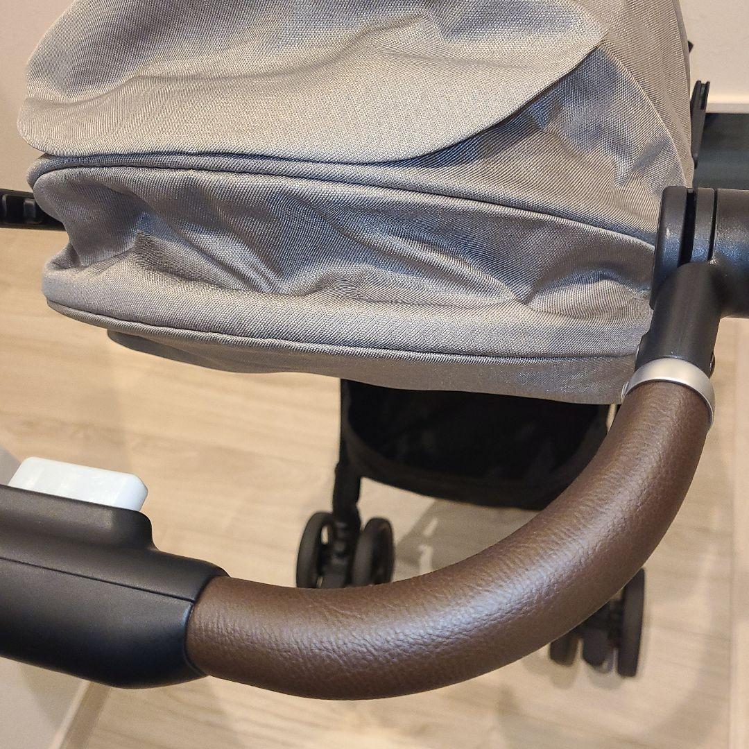 Aprica ベビーカー ラクーナクッションフリープラスAC 限定モデル