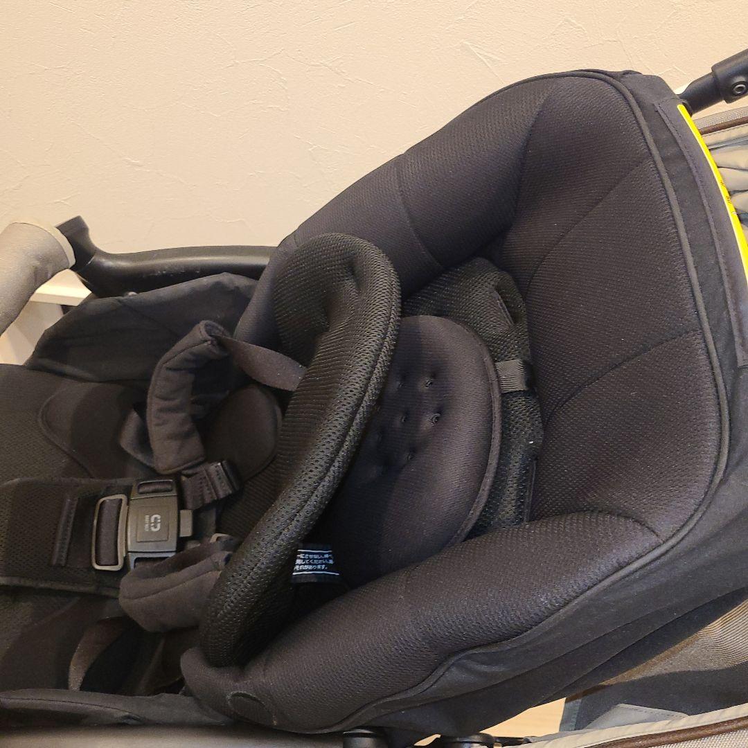 Aprica ベビーカー ラクーナクッションフリープラスAC 限定モデル