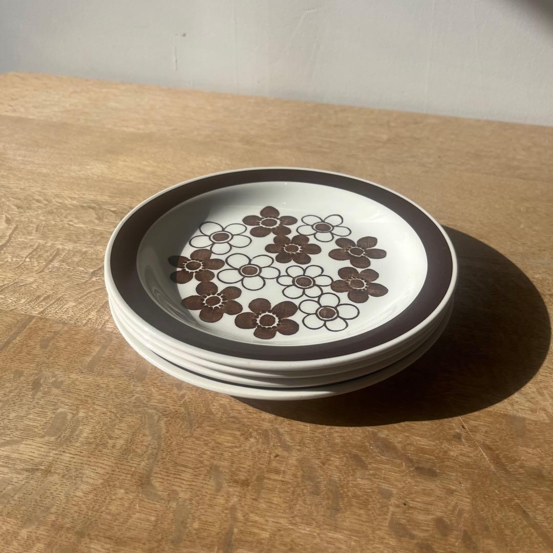 ローストランド　anemon 4枚セット　18cm