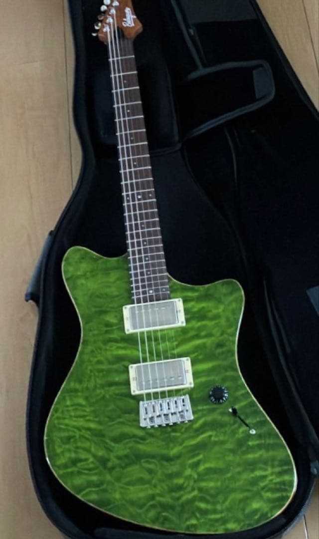 Balaguer Guitars Espada(セミオーダー)