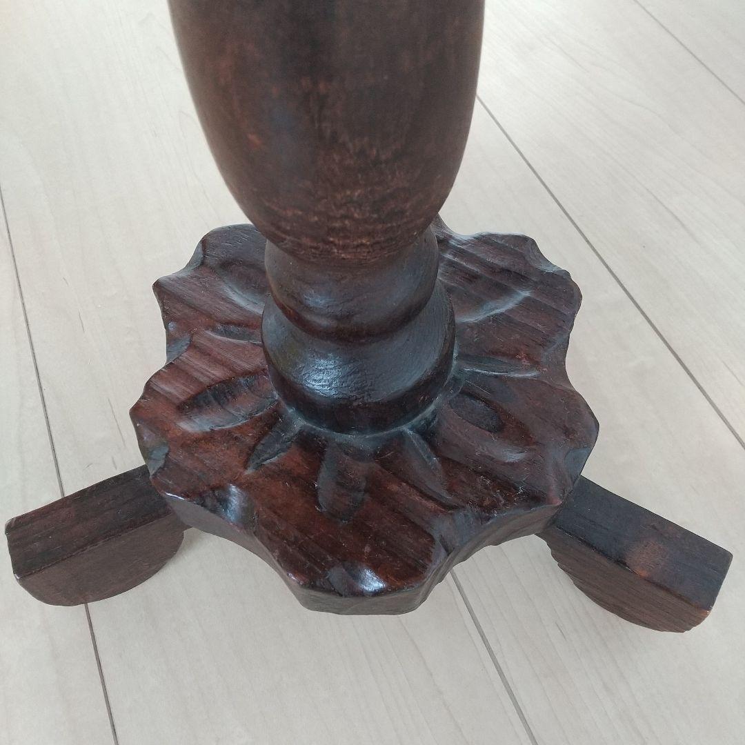 ヴィンテージ　スペイン製　カフェテーブル