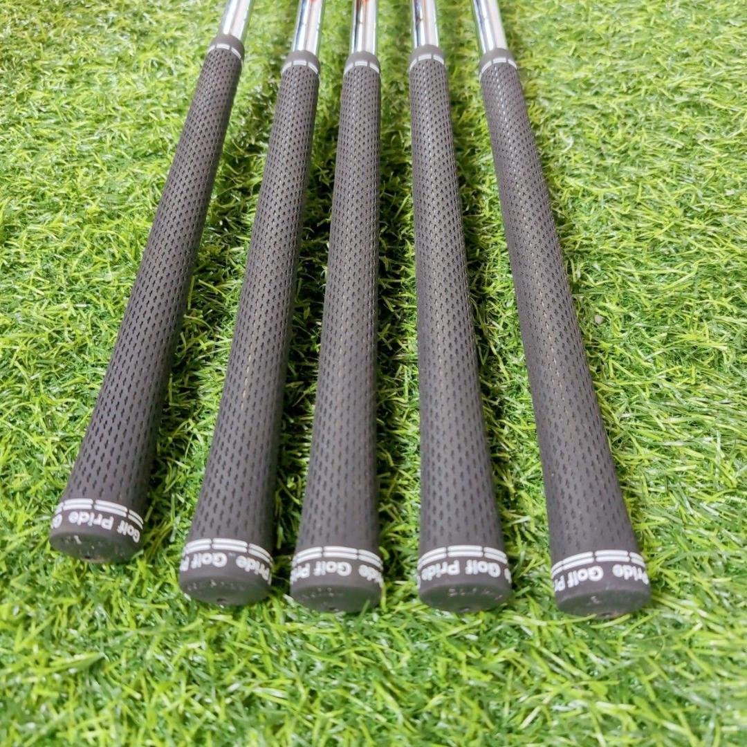 レフティ 左 PING ピン i500 FORGED メンズ S アイアンセット