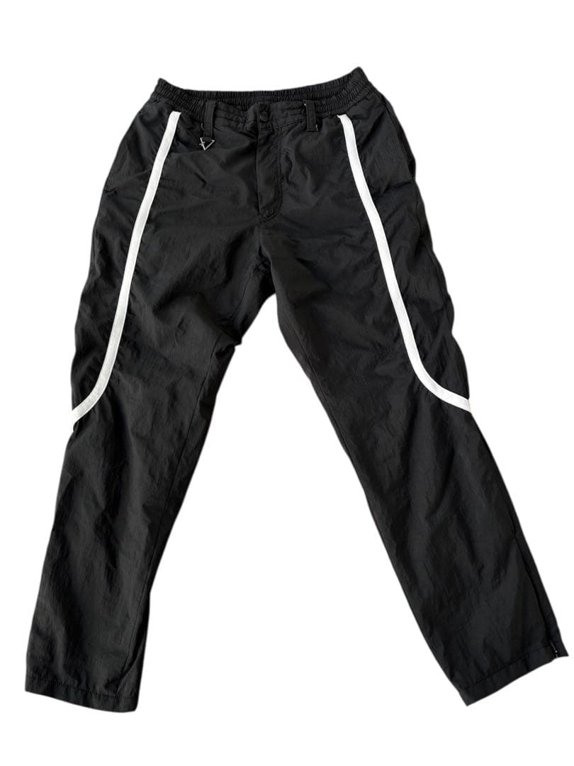 whiz limited winiche&Co コラボ ナイロンパンツ
